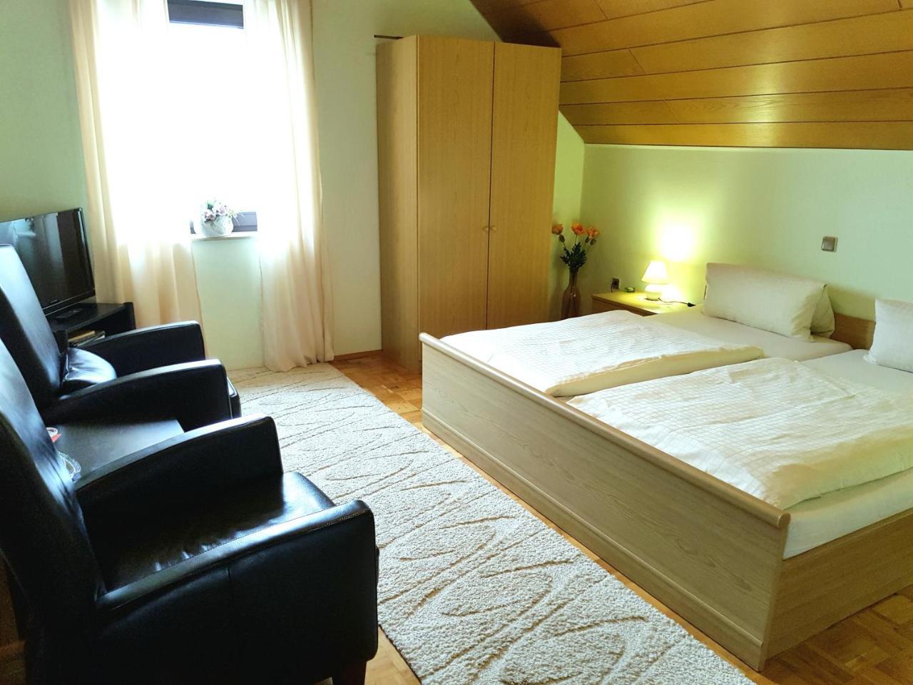 Pension Waldner Oberthulba Habitación foto